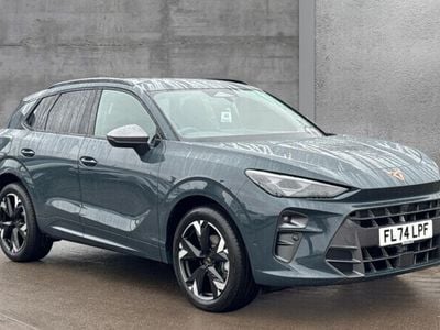 Cupra Terramar