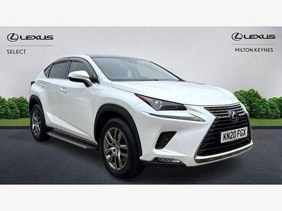Lexus NX300h