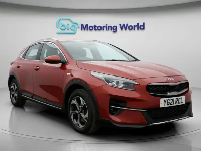 Used Kia XCeed