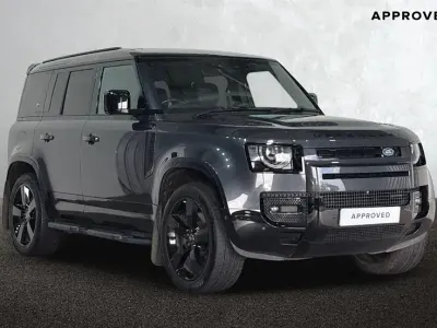 Used Land Rover Defender