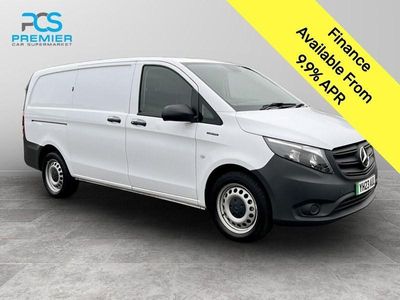 Mercedes e-Vito