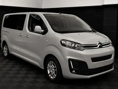 Used Citroën Spacetourer