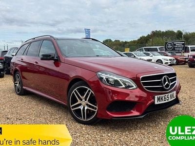 Mercedes E220