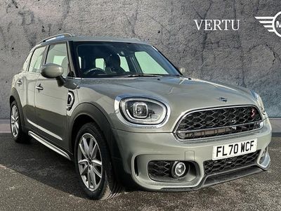 Used 2022 Mini Cooper S Sport Hatchback | £22,068 (A bit pricey)