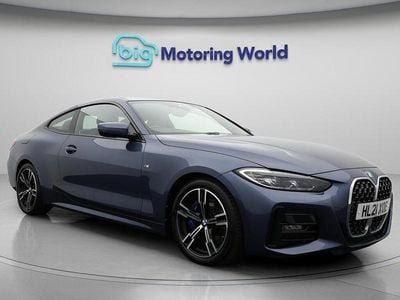 BMW 430