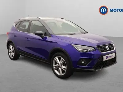 Used Seat Arona
