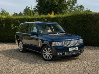 Used Land Rover Range Rover