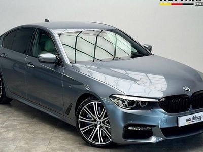 Used BMW 540 M Sport 340 HP (250 kW) 2020 Sedan