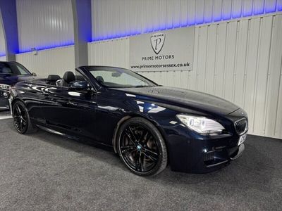 BMW 640 Cabriolet