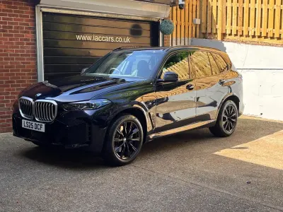 Used BMW X5
