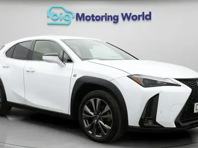 Used Lexus UX
