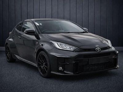 Black Used 2020 Toyota Yaris Hatchback | £28,489 (A bit pricey)