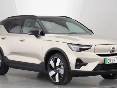Used Volvo XC40 Ultimate 175 kW (238 HP) 2023 SUV