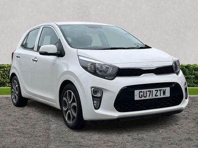 used Kia Picanto 1.0 3 5dr Auto [4 seats]