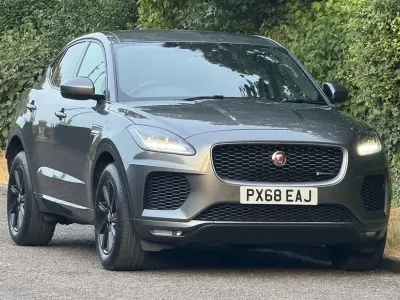 Used Jaguar E-Pace