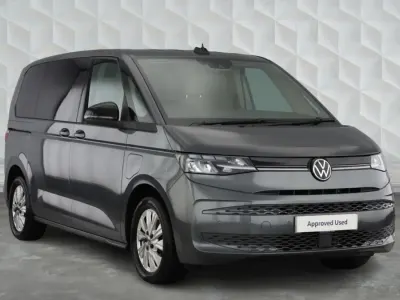 Used VW Multivan