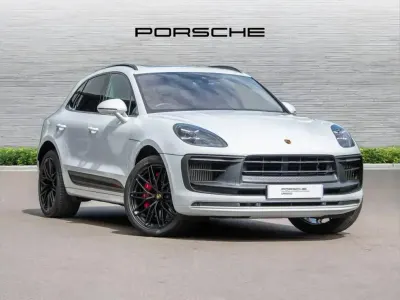 Used Porsche Macan 434 HP (319 kW) 2024 White SUV