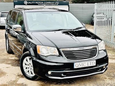 Chrysler Grand Voyager