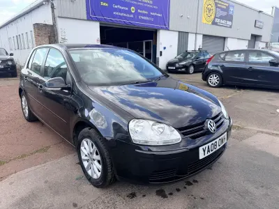 Used VW Golf VI