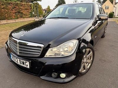 Mercedes C220