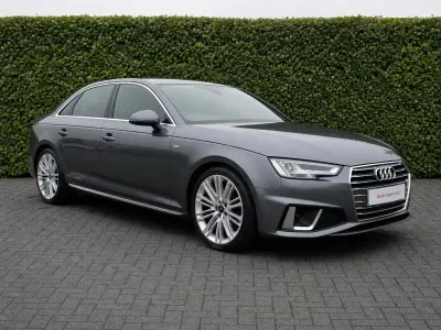 Used Audi A4