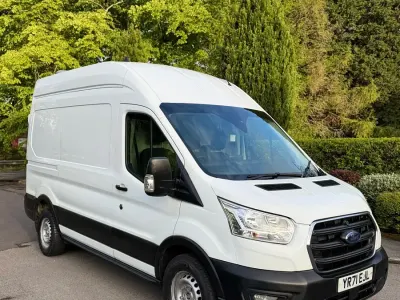 Used Ford Transit