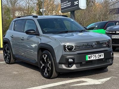 Used Renault R4 Komfort 110 kW (150 HP) 2025 Solid  urban grey  Estate