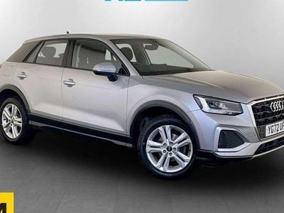 Used 2024 Audi Q2 Sport SUV | £12,995 (Super price)