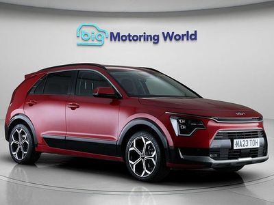 Gebraucht Kia Niro 139 PS (102 kW) 2023 SUV