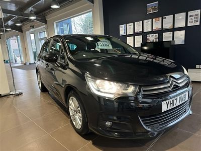 used Citroën C4 1.6 BlueHDi Flair EAT6 Euro 6 (s/s) 5dr