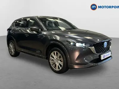 Used Mazda CX-5 Takumi-Line 165 HP (121 kW) 2024 Grey SUV