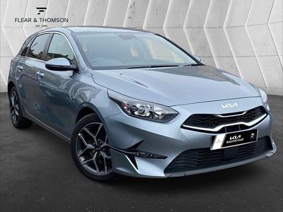 Used Kia Ceed 2023 Silver Hatchback