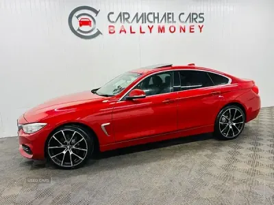 Used BMW 430