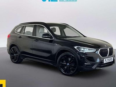 Używany BMW X1 Sport Line 220 KM (161 kW) 2022 Czarny SUV