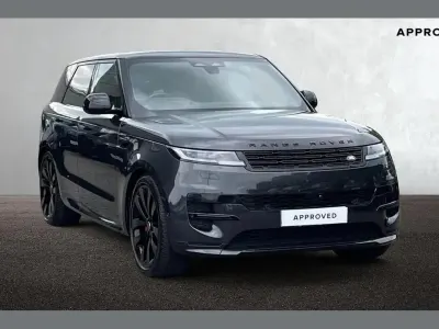 Used Land Rover Range Rover Sport Autobiography 296 HP (217 kW) 2024 Grey SUV