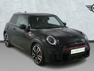Used Mini John Cooper Works Hatch 231 HP (169 kW) 2023 Black Hatchback