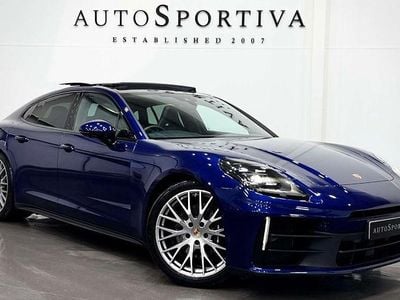 Used Porsche Panamera