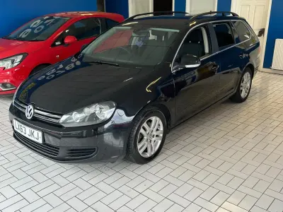 Używany VW Golf VII