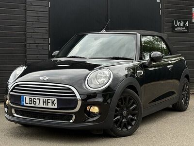 Mini Cooper Cabriolet
