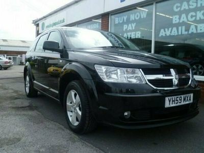 Used Dodge Journey 138 HP (101 kW) 2009 SUV