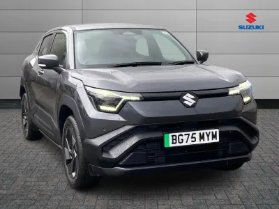 Used Suzuki Vitara 127 kW (174 HP) 2025 Grey SUV