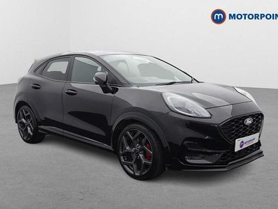 Used Ford Puma ST 170 HP (125 kW) 2025 Black SUV