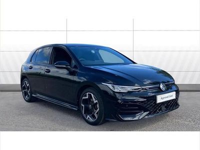 Used VW Golf VIII R-line 147 HP (108 kW) 2025 Black Hatchback