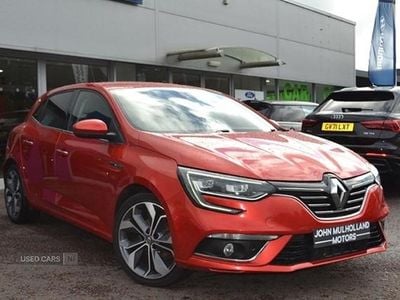 Renault Mégane IV