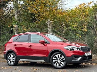 Suzuki SX4 S-Cross