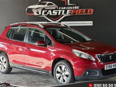Second-hand Peugeot 2008 Active 2008