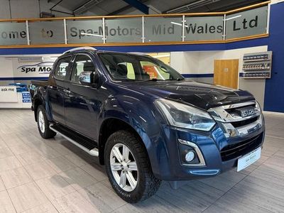Isuzu D-Max