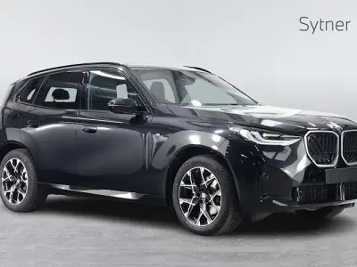 New BMW X3 M Sport 299 HP (219 kW) 2026 SUV
