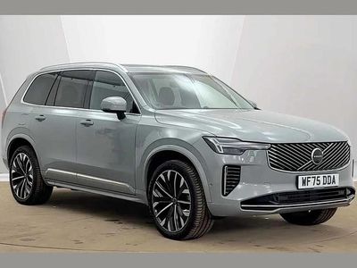 Used Volvo XC90 Ultra 449 HP (330 kW) 2025 Grey SUV