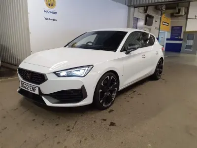 Used Cupra Leon